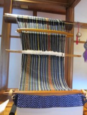 Atayal tribe loom, Taiwan