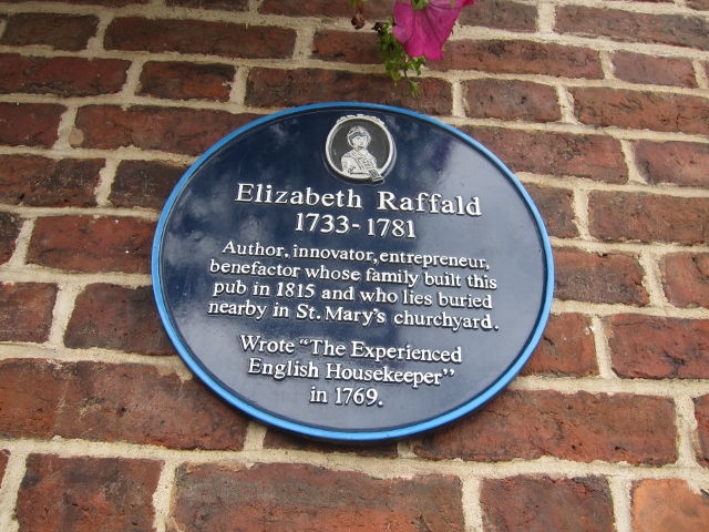 Elizabeth Raffald, superwoman – adeleemm.com