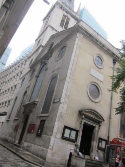 St Margaret Pattens, Cheapside, exterior (480x640)